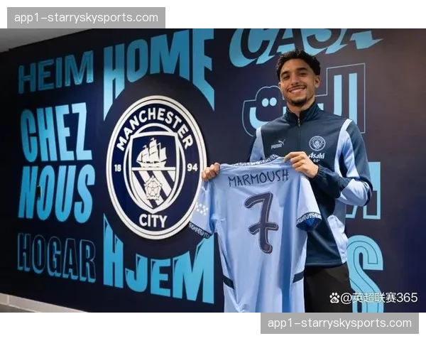 冬窗引援报告指出 曼城净支出不足六千万英镑获好评